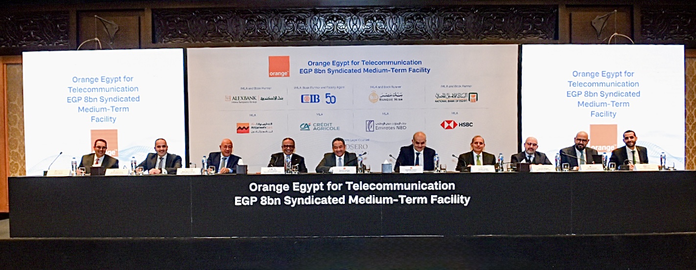 Orange Egypt for Telecommunications