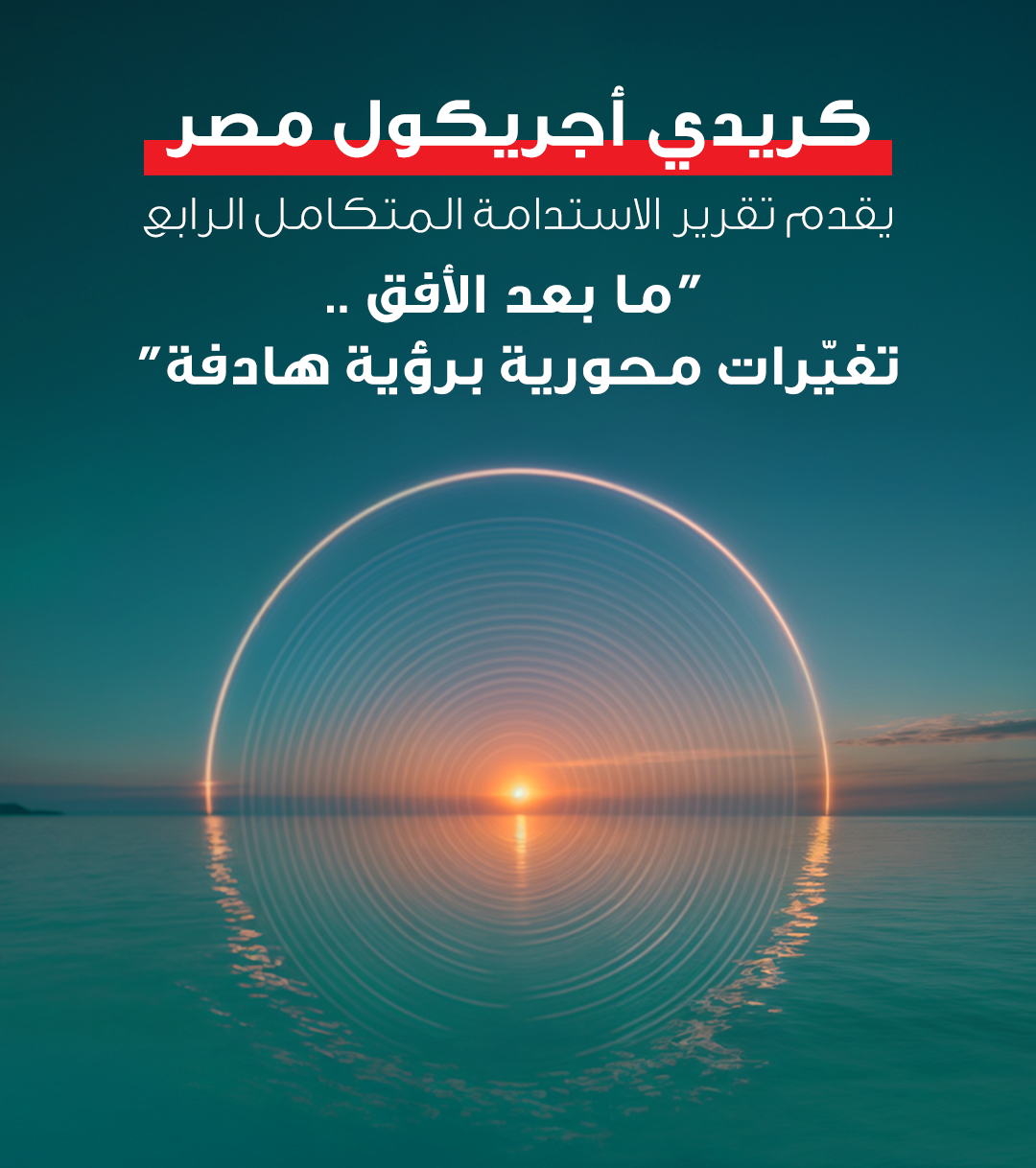 Sustainability Report AR