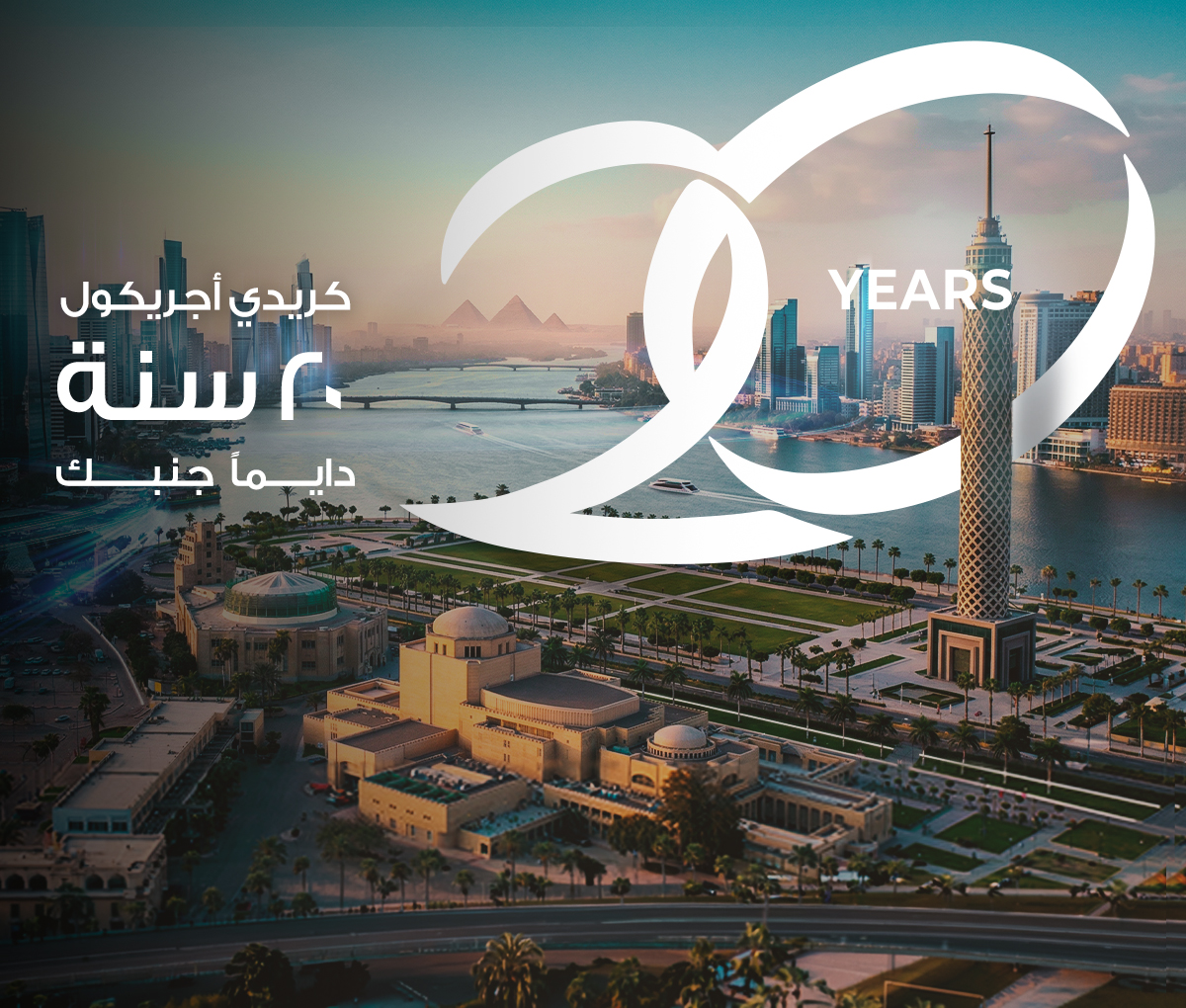 20 سنة دايما جنبك